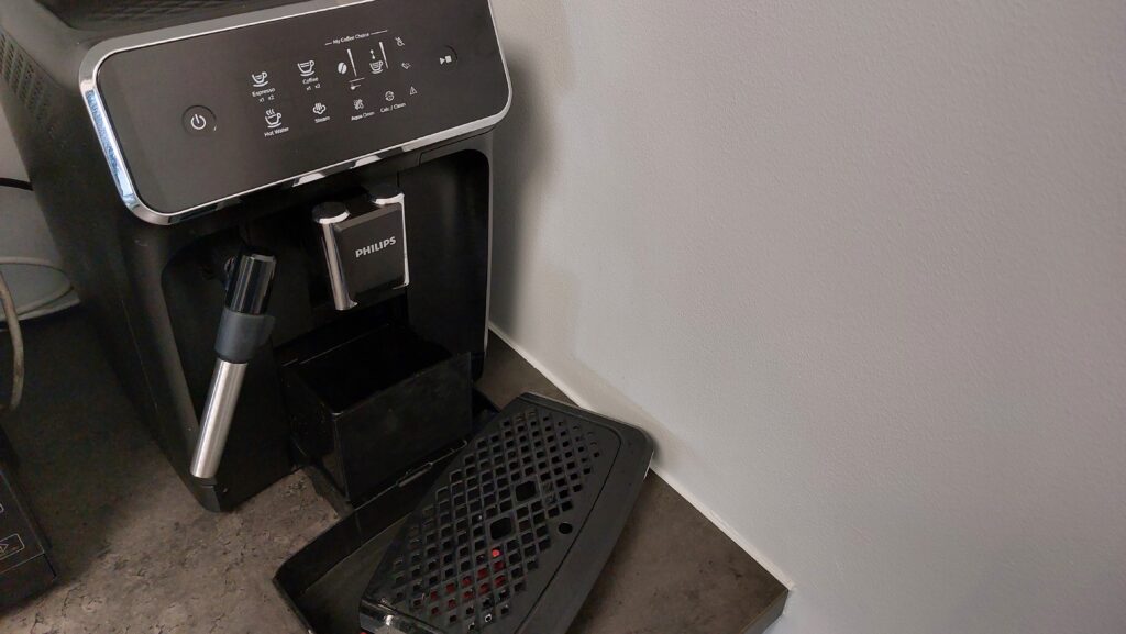 Czy myjecie expres do kawy w biurze ? , Czy sprzątacie powierzchnie socjalne? 