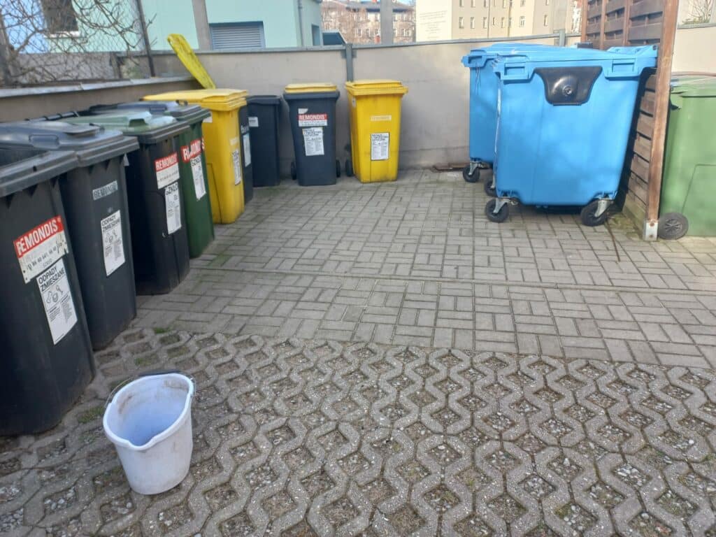 Firma sprzątająca wspólnoty mieszkaniowe Poznań