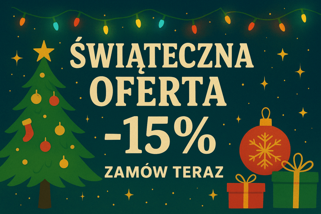 Świąteczna promocja