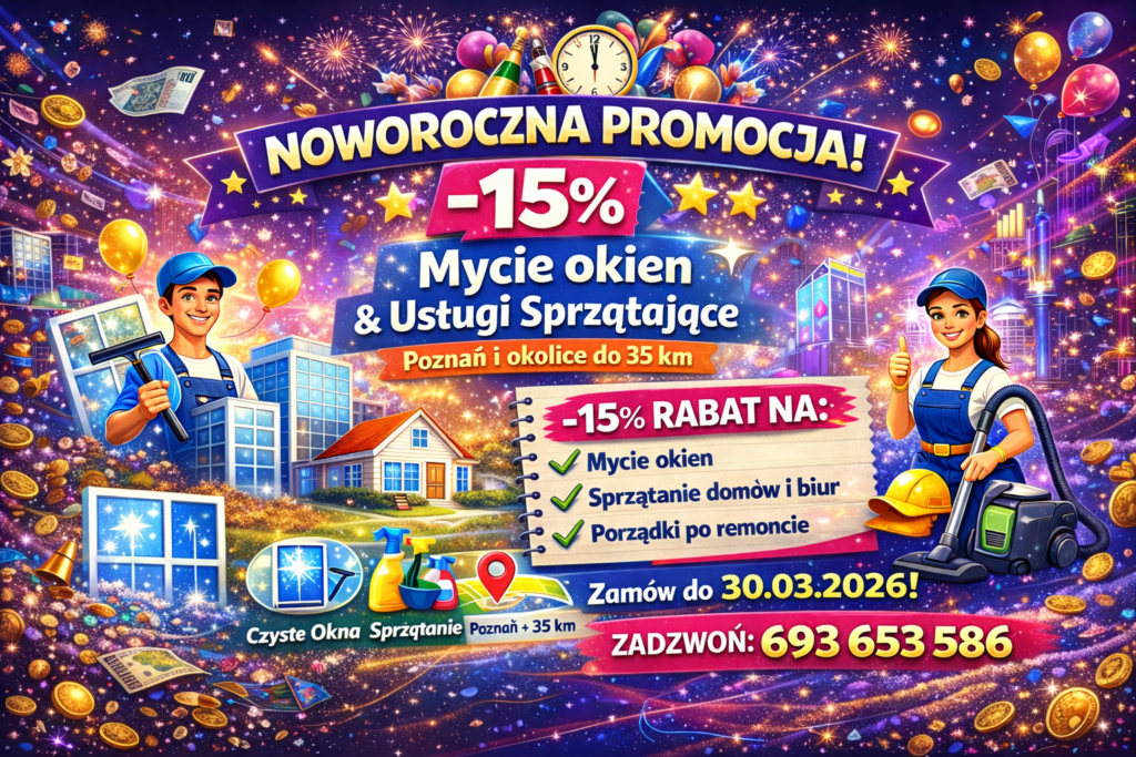 Noworoczna promocja